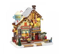 The Cocoa Shanty B/O 4.5V Cod. 65528