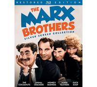 The Cocoanuts [3Blu-Ray] (IMPORT) (Nessuna versione italiana)