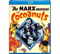 The Cocoanuts (Blu-ray) Groucho Marx Harpo Marx Chico Marx Irving Berlin
