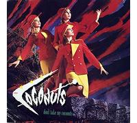 The Coconuts - Coconuts, The - Don't Take My Coconuts - EMI America - 1A 064-4001801