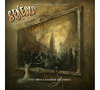 The Coda Chamber Ensemble - Genesis For Chamber Orchestra - Play Me Old King Cole: Clear Vinyl LP