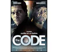 The Code (Blu-Ray) (Import) (2009) Antonio Banderas Morgan Freeman Radha Mit