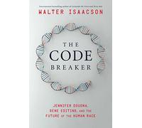 The Code Breaker: Walter Isaacson