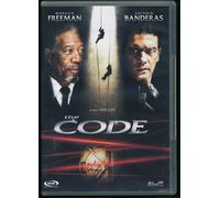 The code (DVD) Morgan Freeman Antonio Banderas Radha Mitchell Robert Forster