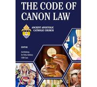 The Code of Canon Law of the Ancient Apostolic Catholic Church