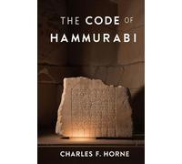 The Code of Hammurabi