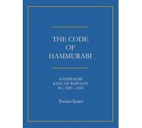 The Code of Hammurabi: Pocket Series