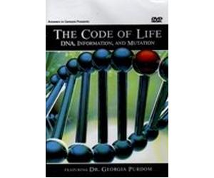 The Code of Life: DNA, Information, and Mutation