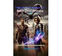 The Code of Survival Book One Arizona: A LitRPG Apocalypse Adventure Series: 1