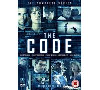The Code - Series 1 (DVD) Dan Spielman Ashley Zukerman Adele Perovic Adam Garcia
