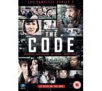 The Code: Series 2 (DVD) Dan Spielman Ashley Zukerman Adele Perovic