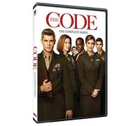 The Code - The Complete Series (DVD) Anna Wood Ato Essandoh Raffi Barsoumian
