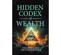 The Codex Bearer Hidden Codex of Wealth (Tascabile)