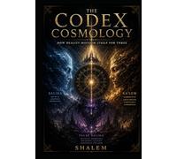 THE CODEX COSMOLOGY: How Reality Mistook Itself for Three