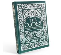 The Codex: Inventions of the Human Mind - Illustrated Encyclopedia of Inventions & Inventors - Da Vinci-Inspired Coffee Table Book - History & Science Book for Adults and Kids - Hardcover Gift