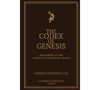 The Codex of Genesis: 2048 Verses on the Origins of the Digital Realm