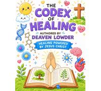 The Codex of Healing: Healing Powered by Jesus Christ