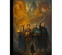 The Codex of Heaven and Earth: The Road to Gravemire