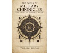 The Codex of Military Chronicles: Blood, Strategy, and the History of Warfare