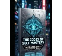 The Codex of Self-Mastery - David Jack Gregg - The infinite Innerverse awaits.: Break the Programme