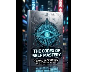 The Codex of Self-Mastery - David Jack Gregg - The infinite Innerverse awaits.: Break the Programme