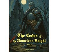 The Codex of the Nameless Knight: Sacred Pages of War, Silence, and Becoming