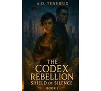 The Codex Rebellion: Shield of Silence, Book 1