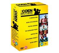 The Coen Brothers Collection [Edizione: Regno Unito]
