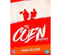 The Coen Brothers: Directors Collection (8 Dvd) [Edizione: Regno Unito]
