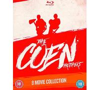 The Coen Brothers: Director's Collection (BD) [Blu-ray] [2018] [Region Free]