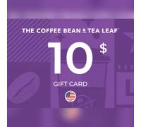 The Coffee Bean and Tea Leaf Gift Card 10 USD Key - UNITED STATES