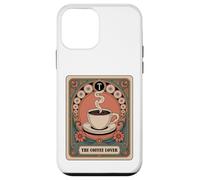 The Coffee Lover Tarocchi Barista Humor Coffee Custodia per iPhone 12 mini
