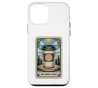 The Coffee Lover Tarocchi Barista Humor Coffee Custodia per iPhone 12 mini