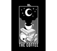 The Coffee Notebook: 6"x9" Wide-Ruled Journal with 110 Pages - Ideal for Note-Taking, Planning, and Everyday Writing