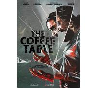 The Coffee Table (DVD) Estefanía de los Santos David Pareja Josep Riera