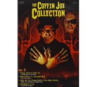 The Coffin Joe Collection Vol.3 (Box 3 Dvd)