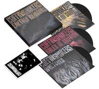 The Coffinshakers Earthly Remains (Vinyl LP) 7" EP