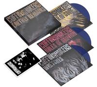 The Coffinshakers Earthly Remains (Vinyl LP) 7" EP Coloured Vinyl