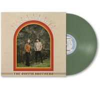 The Coffis Brothers Turn My Radio Up Green (Vinyl LP)