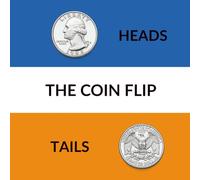 The Coin Flip: this or that (120 Flips)