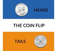 The Coin Flip: this or that (60 Flips)