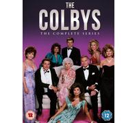 The Colbys: The Complete Series (DVD) Charlton Heston John James Katharine Ross