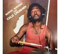 Ranking Barnabas The Cold Crusher (Vinyl LP) 12" Album