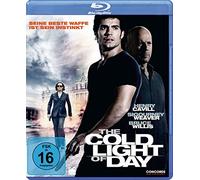 The Cold Light of Day [Blu-ray] (Blu-ray) Weaver Sigourney Willis Bruce Goodall