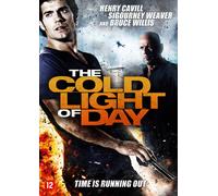 The Cold Light Of Day 2012 (DVD)