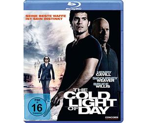 The Cold Light of Day
