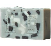 THE COLD PROCESS Saponetta solida in argilla e mandorle, Made in Japan, 140 g...