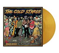 The Cold Stares Heavy Shoes (Vinyl LP) 12" Album Coloured Vinyl