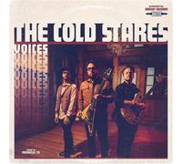 The Cold Stares Voices (Vinyl LP) 12" Album Coloured Vinyl (Limited Edition)