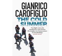 The Cold Summer-Carofiglio, Gianrico-Copertina flessibile